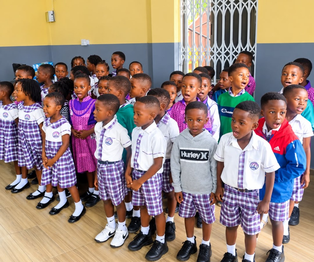 Morning assembly