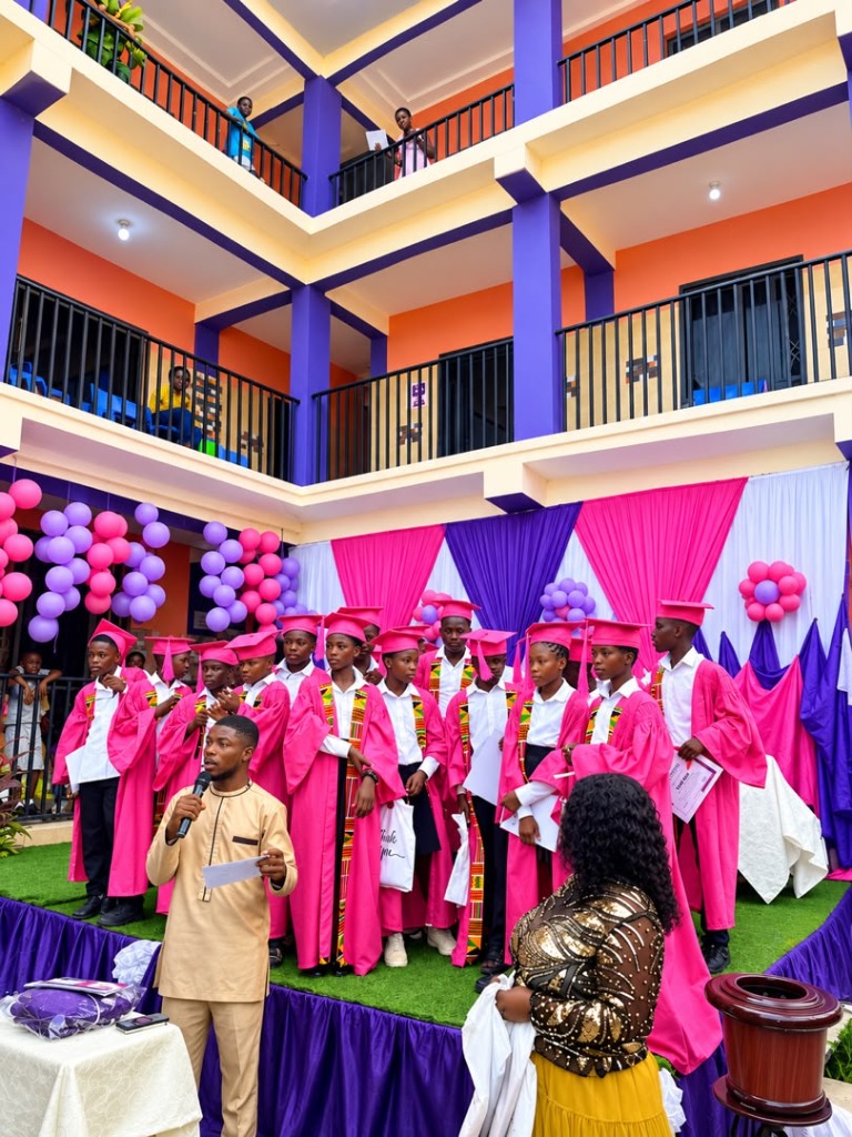 Graduation ceremony