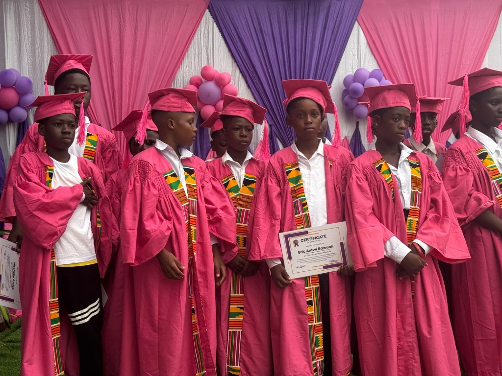 Certificate presentation